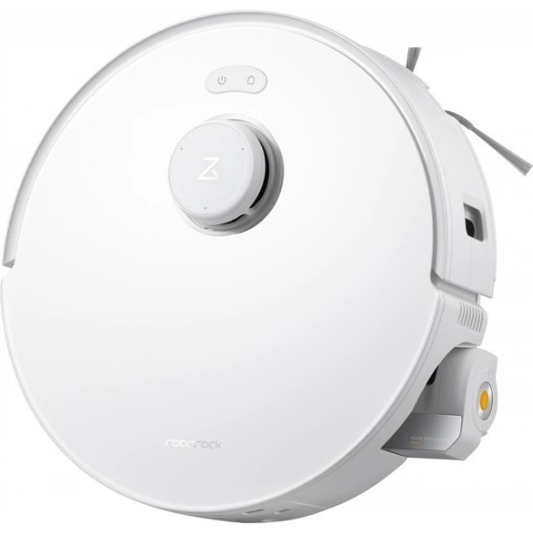Фото - Робот-пилосос миючий RoboRock Qrevo Curv 2 Flow